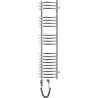 Mexen Eros electric radiator 1200 x 318 mm, 300 W, chrome - W112-1200-318-2300-01