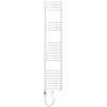 Mexen Eros electric radiator 1600 x 318 mm, 600 W, white - W112-1600-318-2600-20