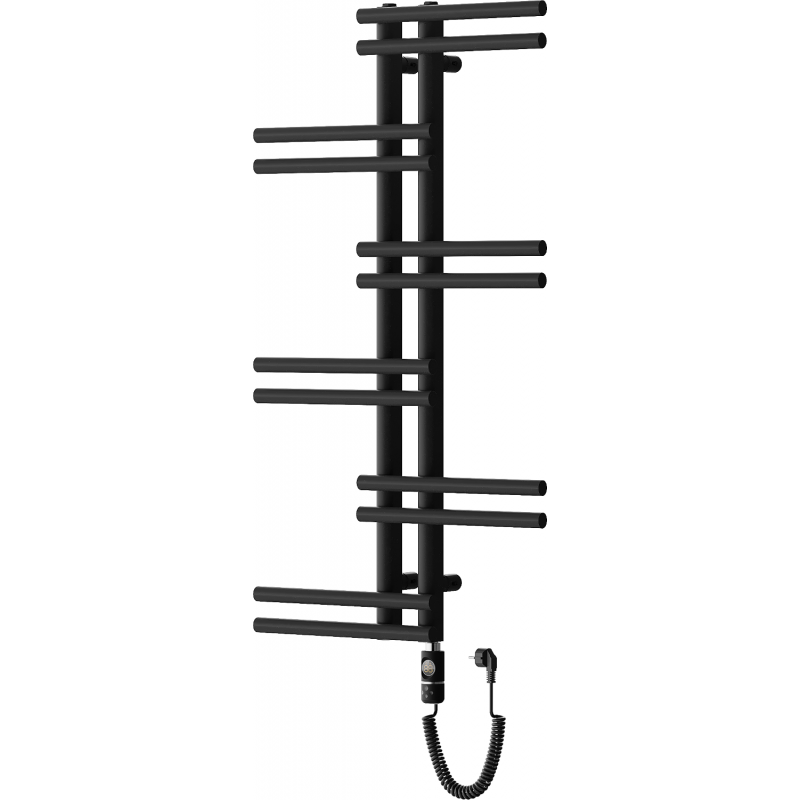 Mexen Jari electric radiator 1005 x 550 mm, 300 W, black - W115-1005-550-2300-70