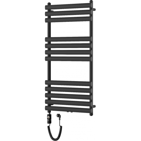 Mexen Jowisz electric radiator 1200 x 600 mm, 600 W, black - W107-1200-600-2600-70