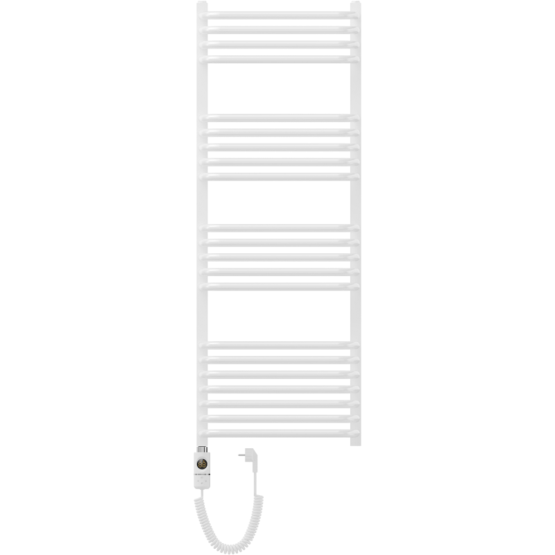 Mexen Apollo Electric Radiator 1210 x 450 mm, 600 W, White - W117-1210-450-2600-20