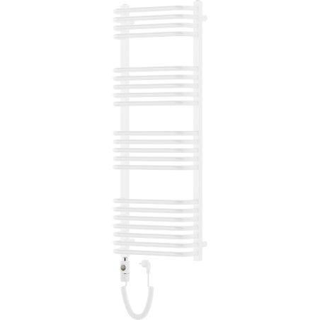 Mexen Apollo electric radiator 1210 x 450 mm, 600 W, white - W117-1210-450-2600-20