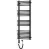 Mexen Apollo electric radiator 1210 x 450 mm, 600 W, black - W117-1210-450-2600-70