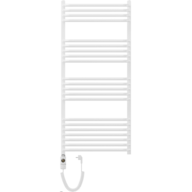 Mexen Apollo Electric Radiator 1210 x 550 mm, 600 W, White - W117-1210-550-2600-20