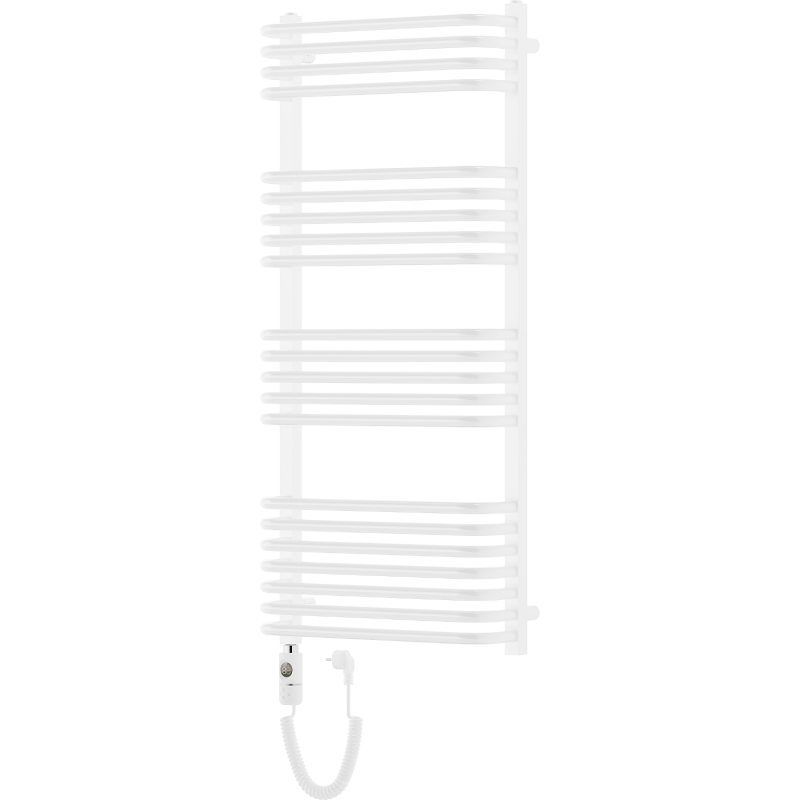 Mexen Apollo Electric Radiator 1210 x 550 mm, 600 W, White - W117-1210-550-2600-20