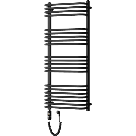 Mexen Apollo Electric Radiator 1210 x 550 mm, 600 W, Black - W117-1210-550-2600-70