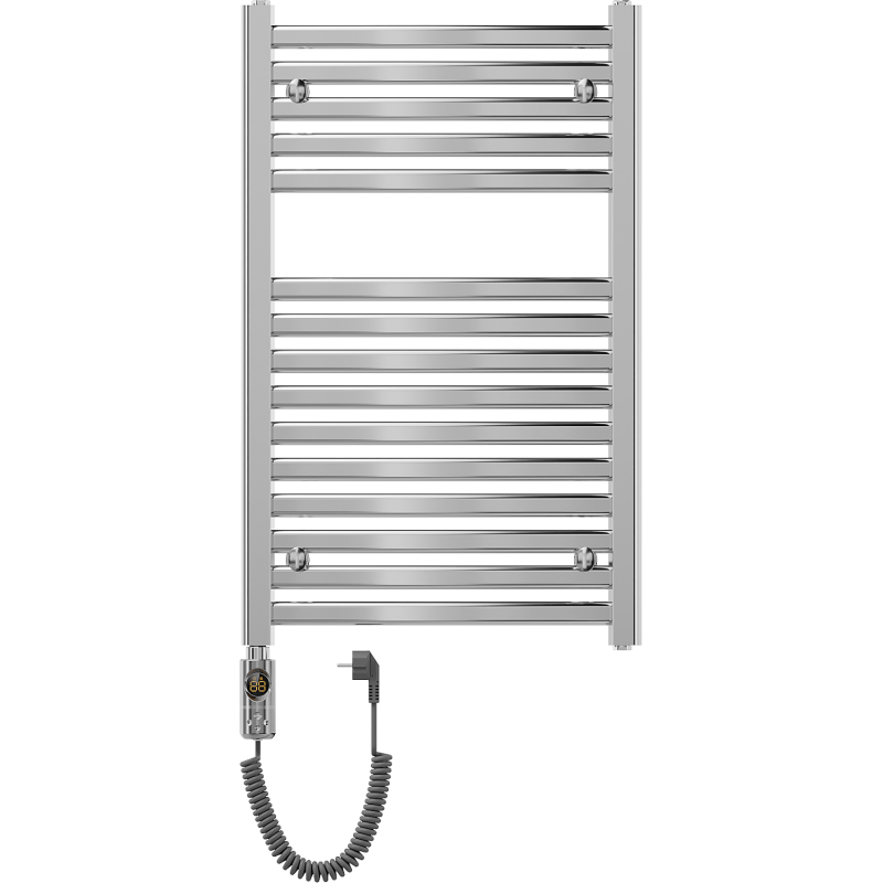 Mexen Helios electric radiator 800 x 500 mm, 300 W, chrome - W103-0800-500-2300-01