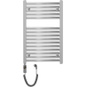 Mexen Helios electric radiator 800 x 500 mm, 300 W, chrome - W103-0800-500-2300-01