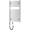 Mexen Helios electric radiator 800 x 500 mm, 300 W, chrome - W103-0800-500-2300-01