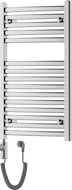 Mexen Helios electric radiator 800 x 500 mm, 300 W, chrome - W103-0800-500-2300-01