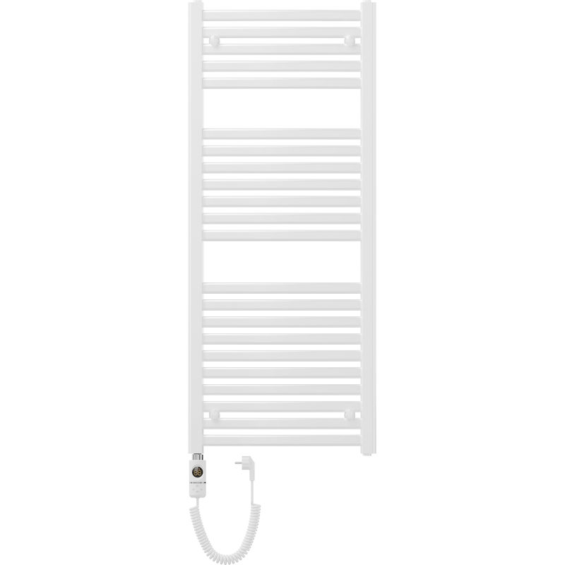 Mexen Helios Electric Radiator 1200 x 500 mm, 600 W, White - W103-1200-500-2600-20