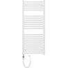 Mexen Helios electric radiator 1200 x 500 mm, 600 W, white - W103-1200-500-2600-20