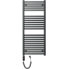 Mexen Helios electric radiator 1200 x 500 mm, 600 W, anthracite - W103-1200-500-2600-66