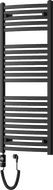 Mexen Helios electric radiator 1200 x 500 mm, 600 W, black - W103-1200-500-2600-70