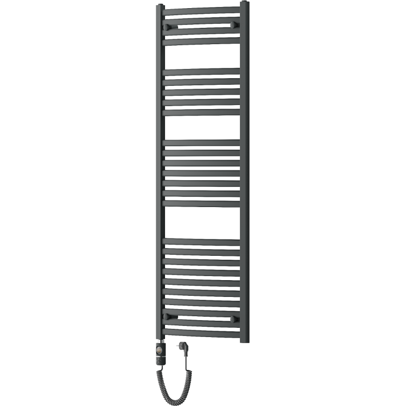 Mexen Helios electric heater 1500 x 500 mm, 900 W, anthracite - W103-1500-500-2900-66