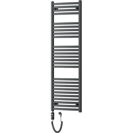 Mexen Helios electric heater 1500 x 500 mm, 900 W, anthracite - W103-1500-500-2900-66
