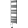 Mexen Helios electric heater 1500 x 500 mm, 900 W, anthracite - W103-1500-500-2900-66