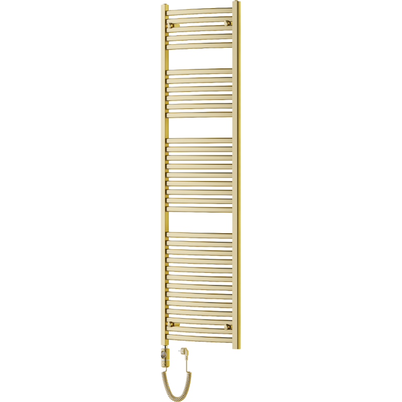 Mexen Helios electric radiator 1800 x 500 mm, 900 W, gold - W103-1800-500-2900-50