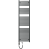 Mexen Helios electric radiator 1800 x 500 mm, 900 W, anthracite - W103-1800-500-2900-66