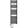 Mexen Helios electric radiator 1800 x 500 mm, 900 W, black - W103-1800-500-2900-70