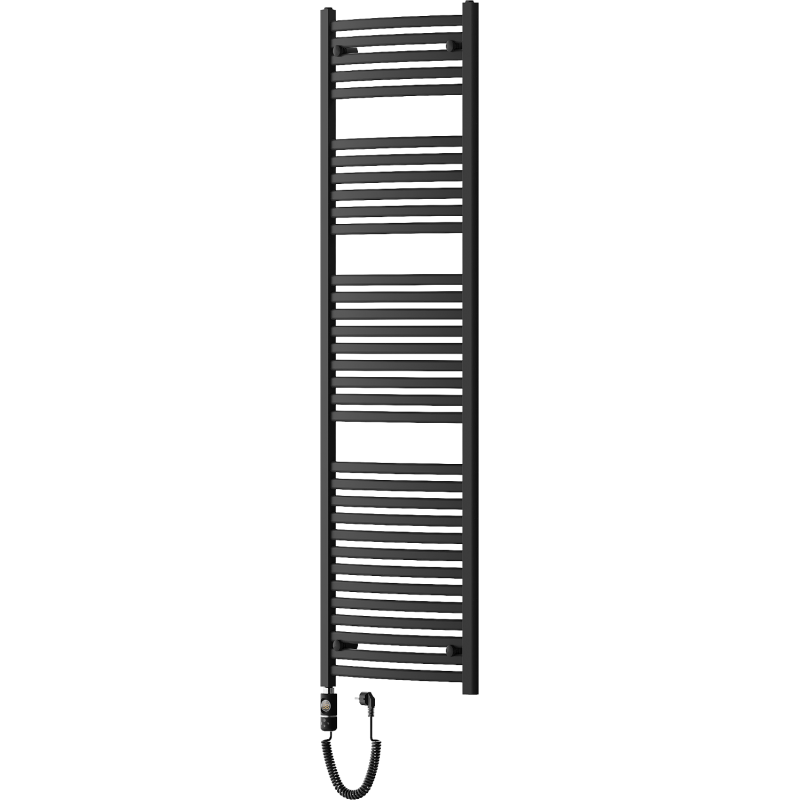 Mexen Helios electric radiator 1800 x 500 mm, 900 W, black - W103-1800-500-2900-70