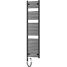 Mexen Helios electric radiator 1800 x 500 mm, 900 W, black - W103-1800-500-2900-70