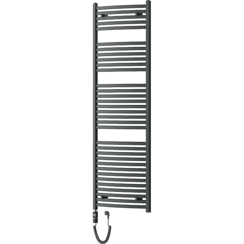 Mexen Helios electric radiator 1800 x 600 mm, 900 W, anthracite - W103-1800-600-2900-66