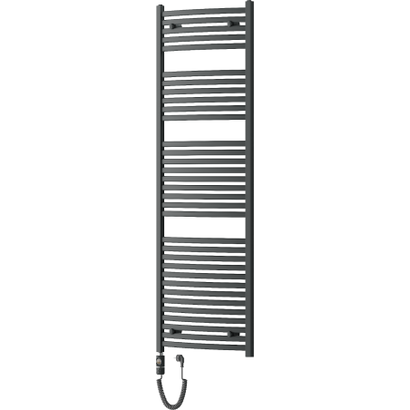 Mexen Helios electric radiator 1800 x 600 mm, 900 W, anthracite - W103-1800-600-2900-66