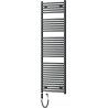 Mexen Helios electric radiator 1800 x 600 mm, 900 W, anthracite - W103-1800-600-2900-66