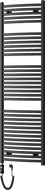 Mexen Helios electric radiator 1800 x 600 mm, 900 W, black - W103-1800-600-2900-70
