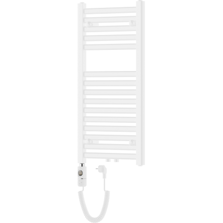 Mexen Hades electric radiator 800 x 400 mm, 300 W, white - W104-0800-400-2300-20