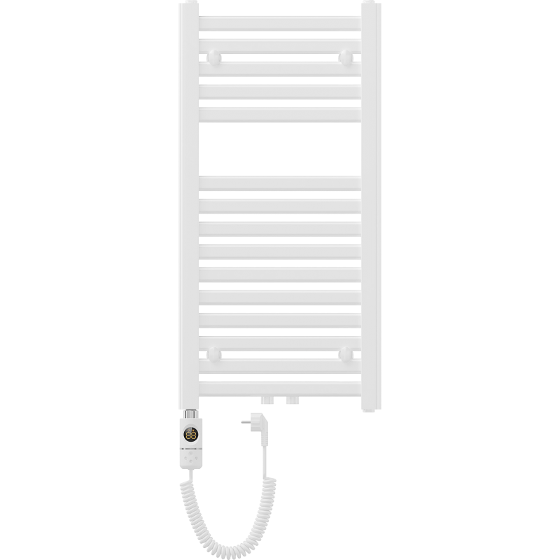 Mexen Hades Electric Radiator 800 x 400 mm, 300 W, White - W104-0800-400-2300-20