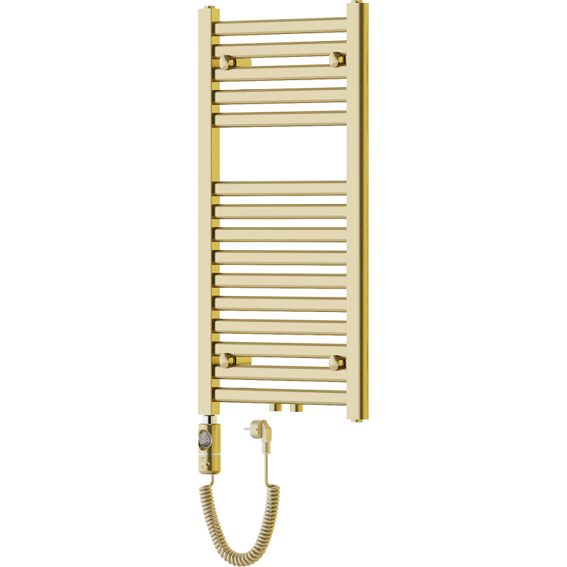 Mexen Hades Electric Radiator 800 x 400 mm, 300 W, Gold - W104-0800-400-2300-50