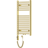 Mexen Hades Electric Radiator 800 x 400 mm, 300 W, Gold - W104-0800-400-2300-50
