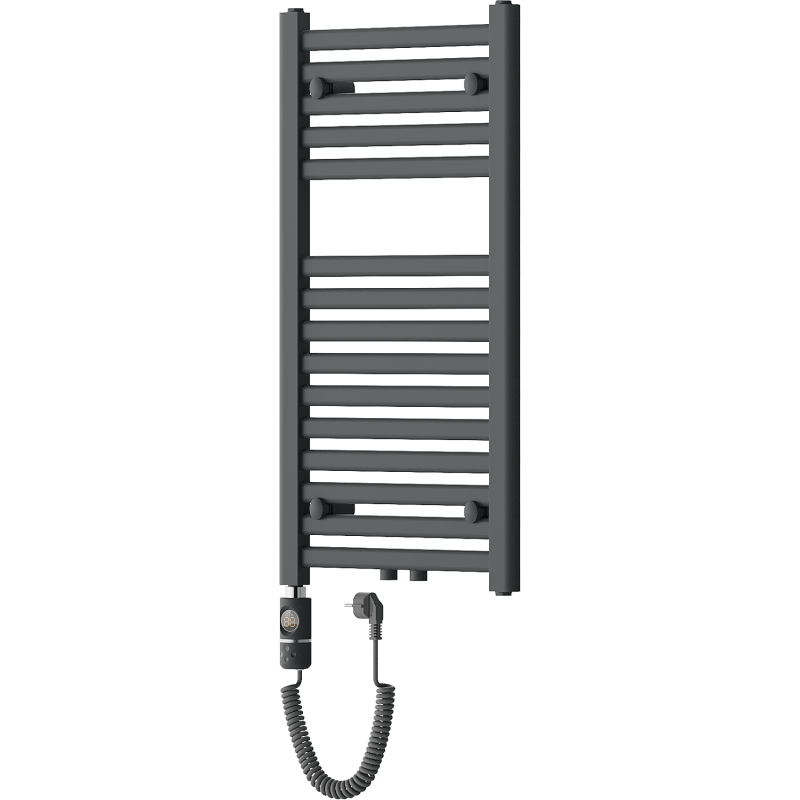 Mexen Hades electric radiator 800 x 400 mm, 300 W, anthracite - W104-0800-400-2300-66