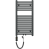 Mexen Hades electric radiator 800 x 400 mm, 300 W, anthracite - W104-0800-400-2300-66