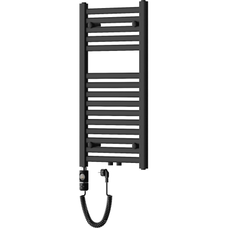 Mexen Hades electric radiator 800 x 400 mm, 300 W, black - W104-0800-400-2300-70