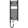 Mexen Hades electric radiator 800 x 400 mm, 300 W, black - W104-0800-400-2300-70