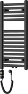 Mexen Hades electric radiator 800 x 400 mm, 300 W, black - W104-0800-400-2300-70