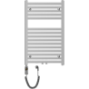 Mexen Hades electric radiator 800 x 500 mm, 300 W, chrome - W104-0800-500-2300-01
