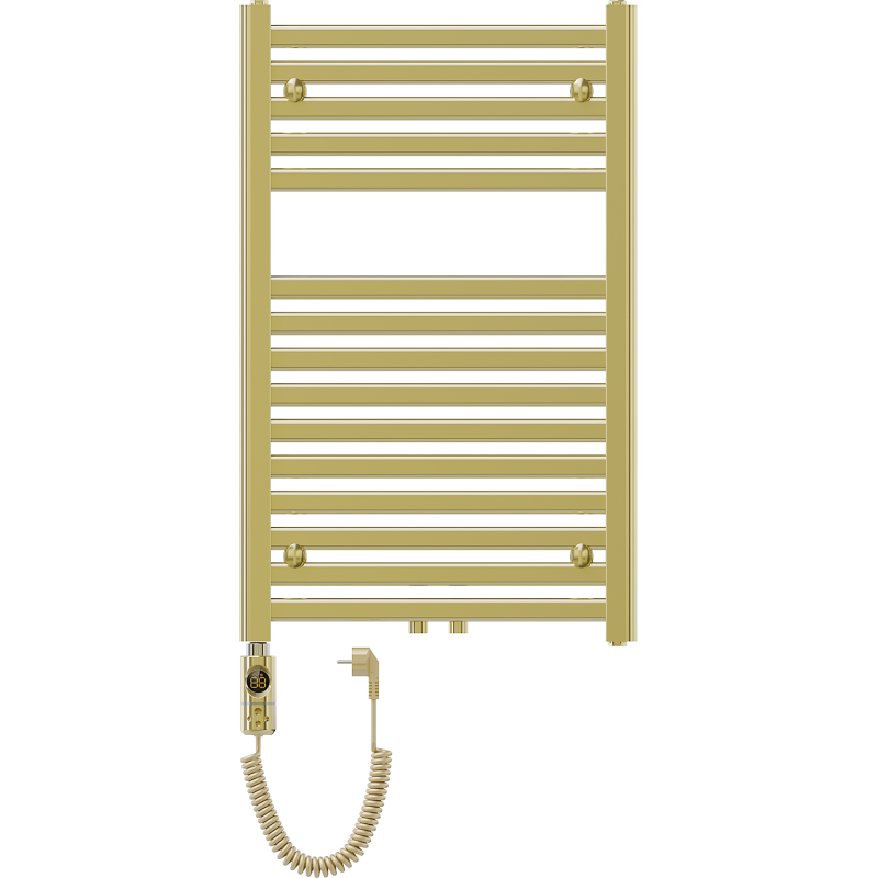 Mexen Hades Electric Radiator 800 x 500 mm, 300 W, Gold - W104-0800-500-2300-50