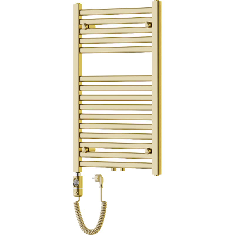 Mexen Hades Electric Radiator 800 x 500 mm, 300 W, Gold - W104-0800-500-2300-50