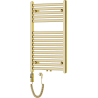 Mexen Hades electric heater 800 x 500 mm, 300 W, gold - W104-0800-500-2300-50