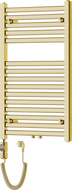 Mexen Hades electric heater 800 x 500 mm, 300 W, gold - W104-0800-500-2300-50