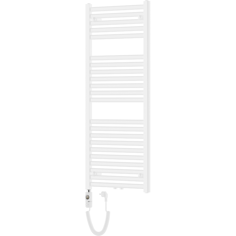 Mexen Hades Electric Radiator 1200 x 500 mm, 600 W, White - W104-1200-500-2600-20