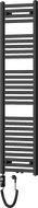 Mexen Hades electric radiator 1500 x 400 mm, 600 W, black - W104-1500-400-2600-70
