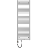 Mexen Hades electric radiator 1500 x 500 mm, 600 W, chrome - W104-1500-500-2600-01