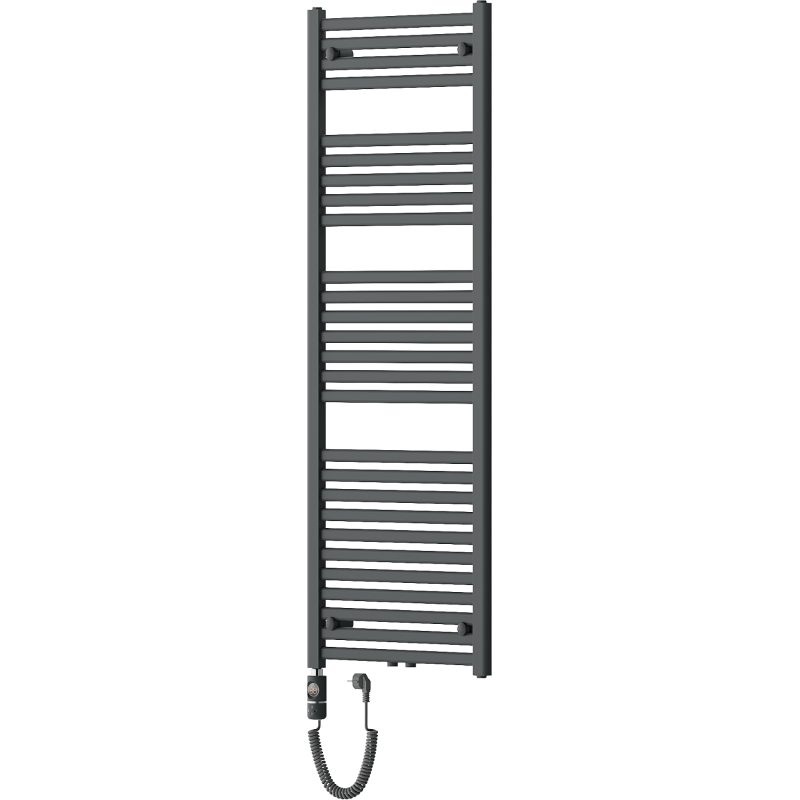 Mexen Hades electric radiator 1500 x 500 mm, 900 W, anthracite - W104-1500-500-2900-66
