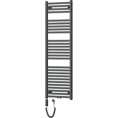 Mexen Hades electric radiator 1500 x 500 mm, 900 W, anthracite - W104-1500-500-2900-66