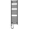 Mexen Hades electric radiator 1500 x 500 mm, 900 W, anthracite - W104-1500-500-2900-66